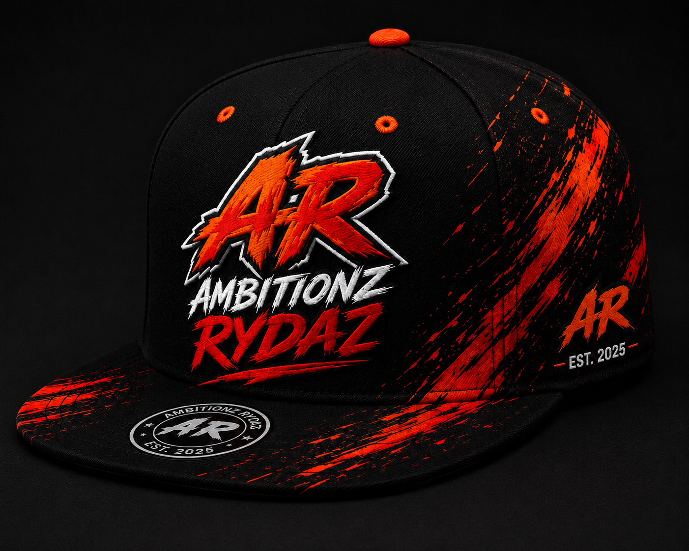 AR Custom Hats