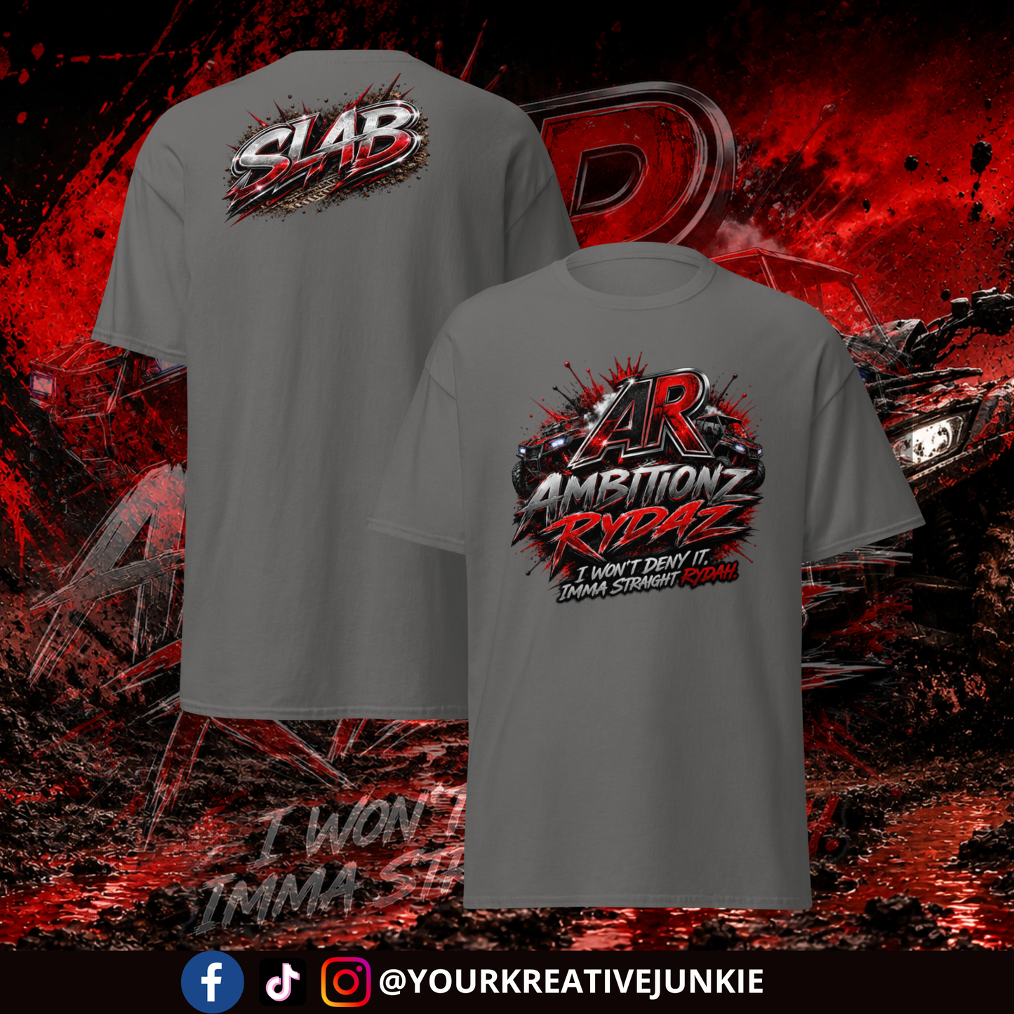 Upcoming Event Tee