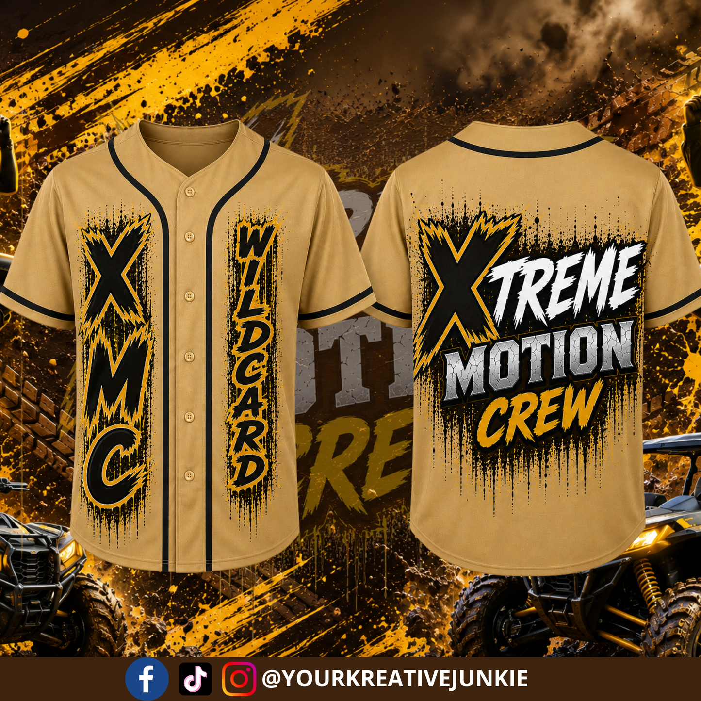 XMC Jersey