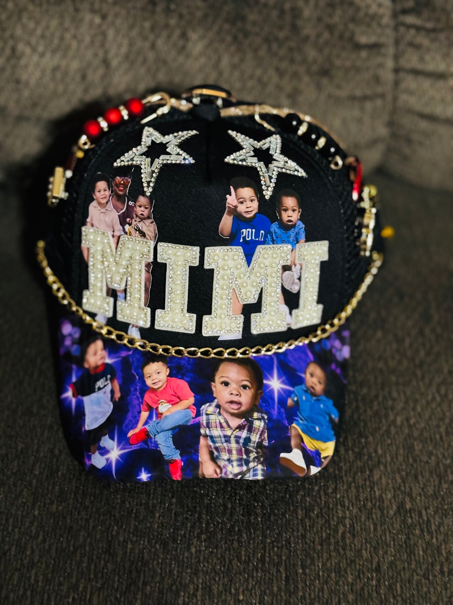 Custom Junk Hats