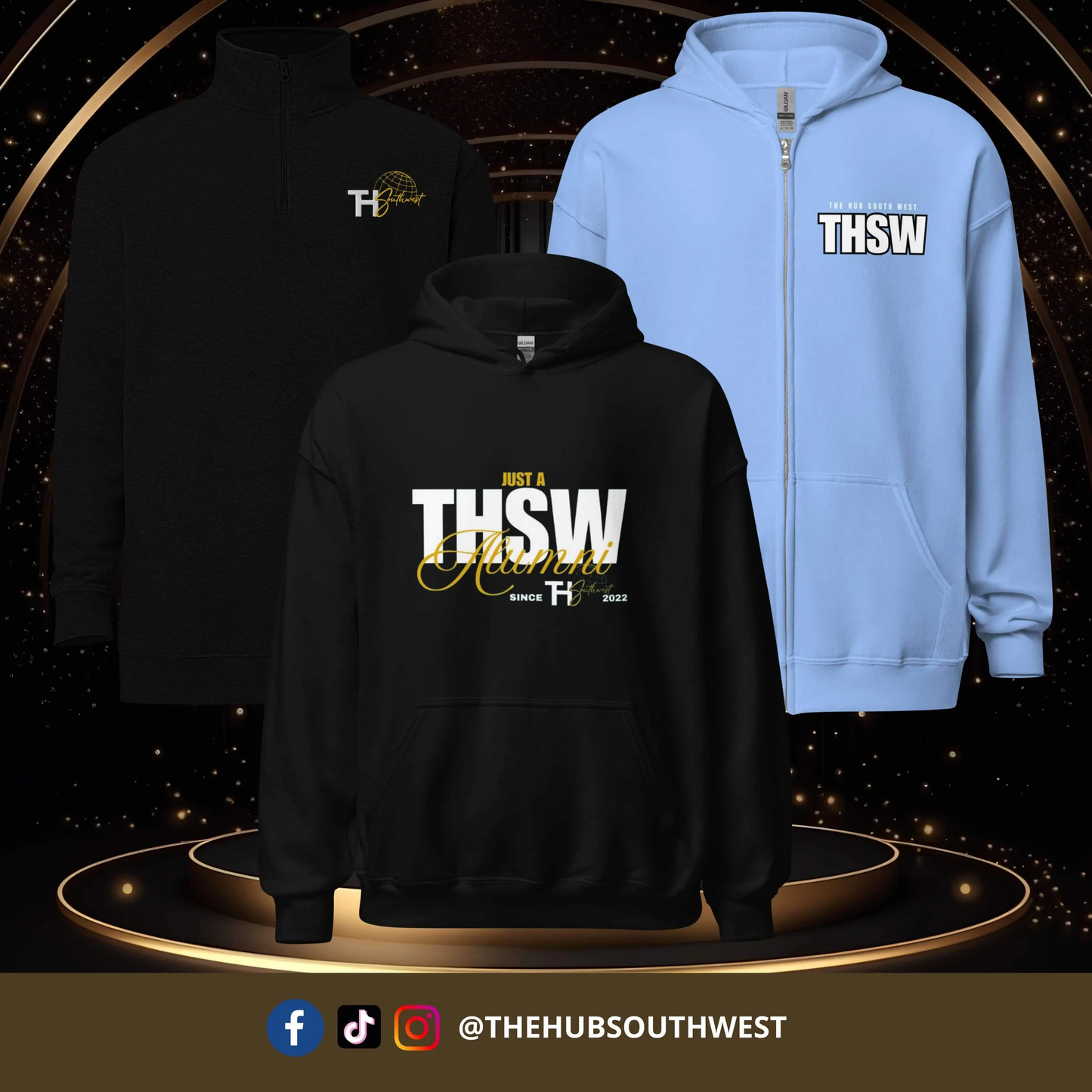 Custom Hoodies