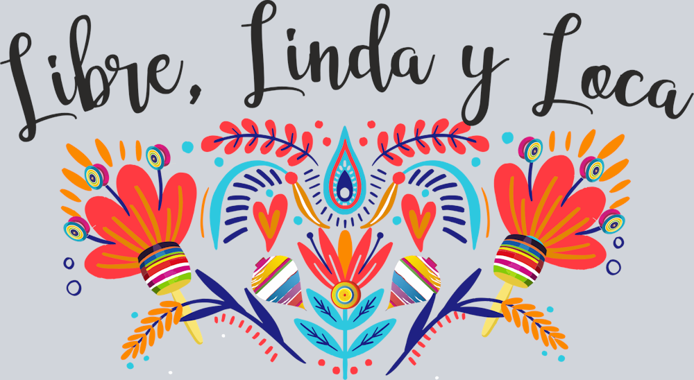 Libre Linda Loca - STK03594 (DTF Transfers)