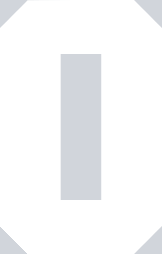 Sports Jersey 0 - White - STK05710 (DTF Transfers)