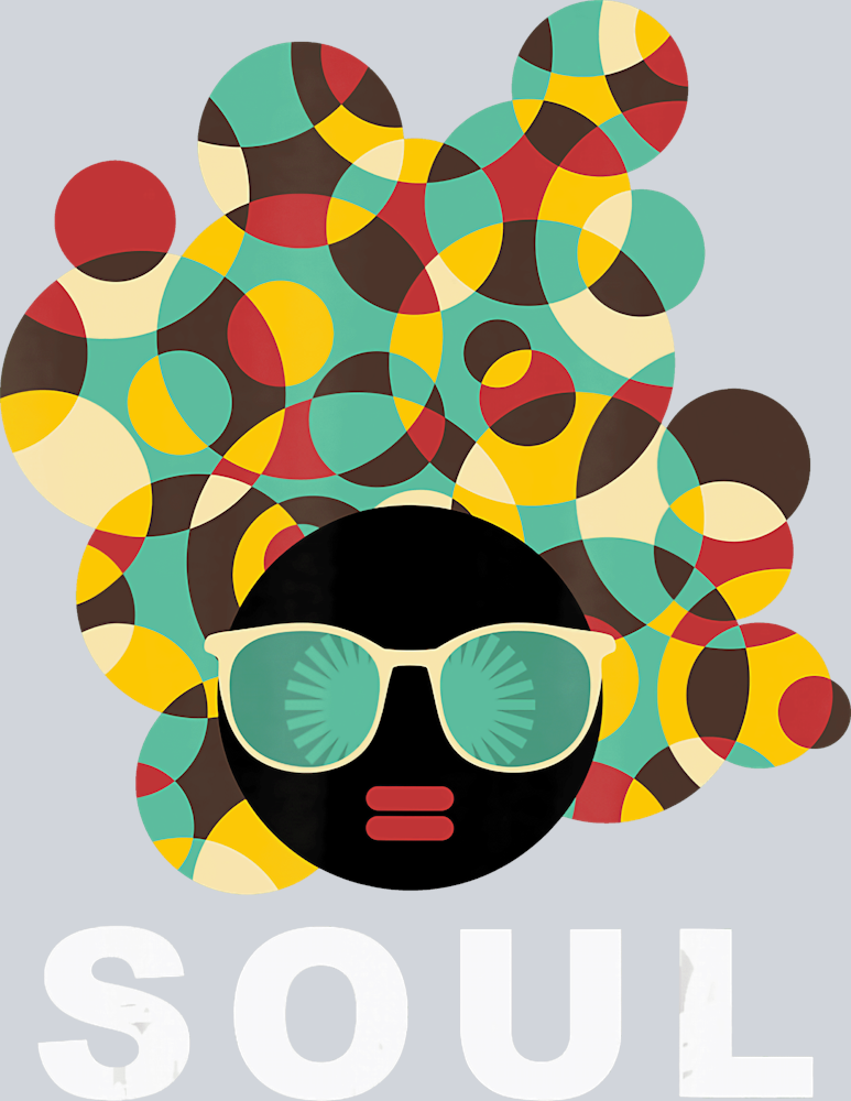 Soul White - STK05648 (DTF Transfers)