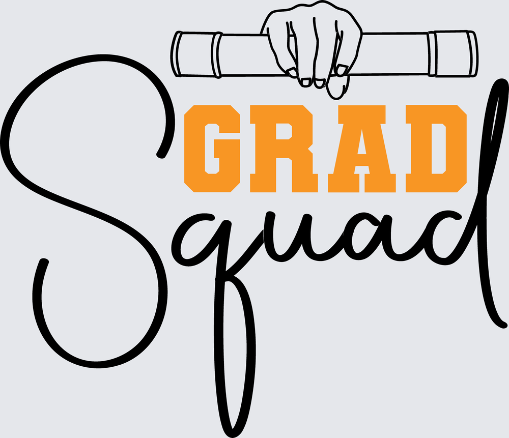 Grad Squad 3 - STK07720 (DTF Transfers)
