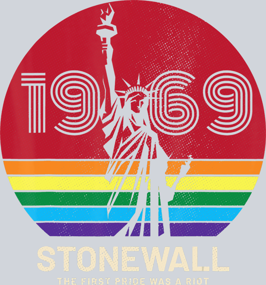 1969 Stonewall - STK00036 (DTF Transfers)