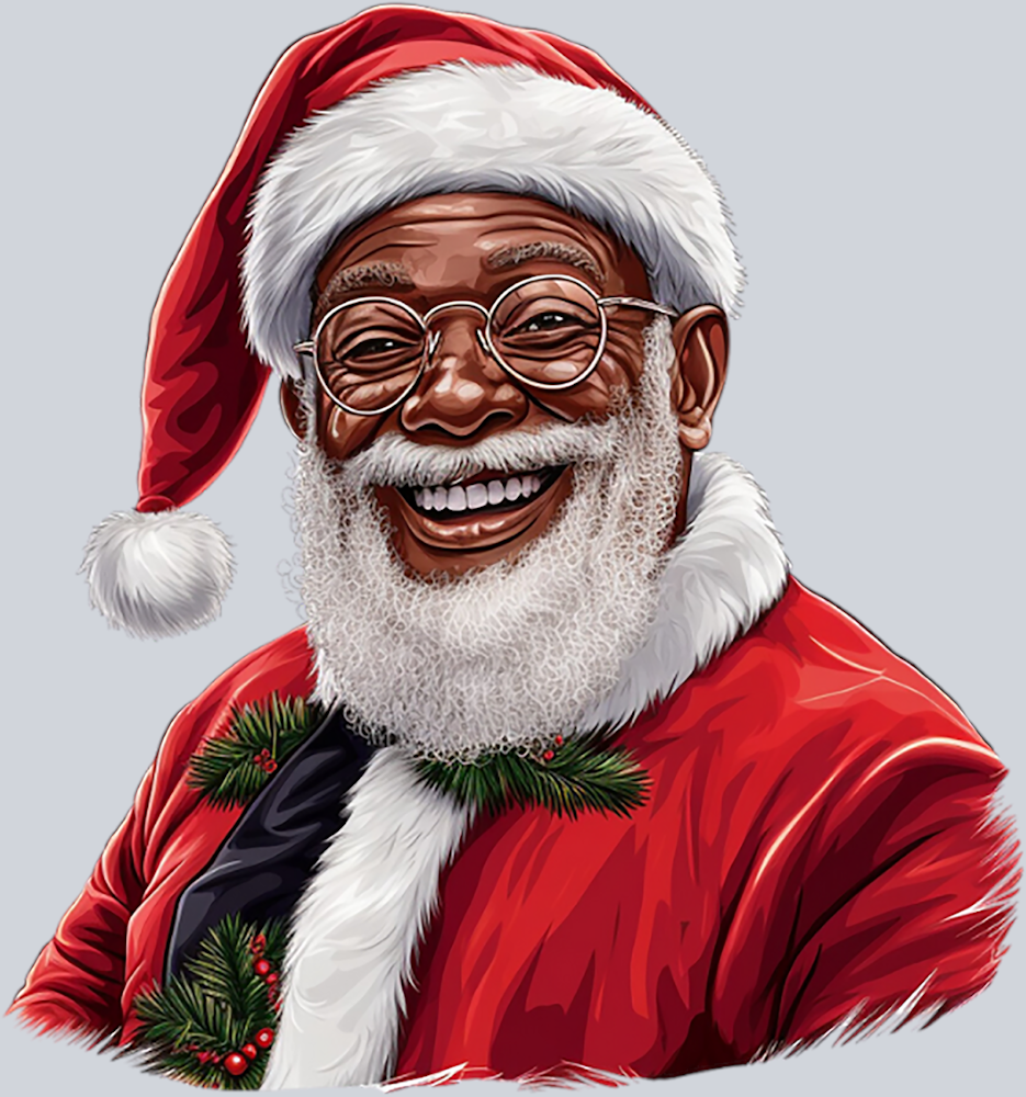 Mr Claus 5 - STK04362 (DTF Transfers)