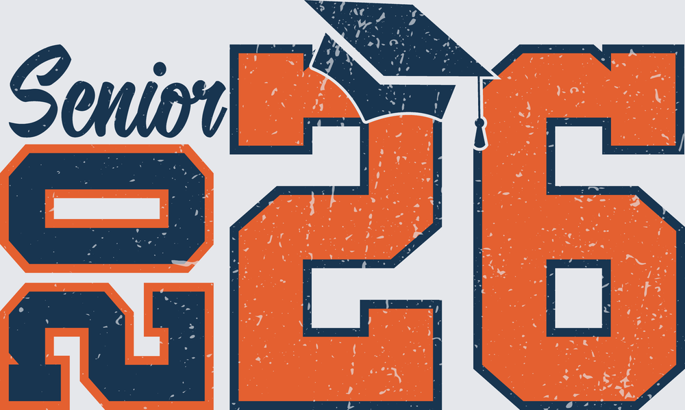 Senior 2026 5 - STK07730 (DTF Transfers)