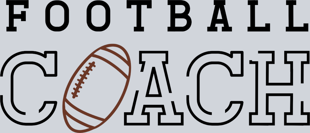 Football Coach 1 - STK02065 (DTF Transfers)