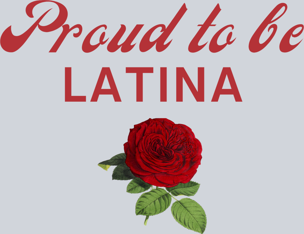 Latina Proud - STK03536 (DTF Transfers)