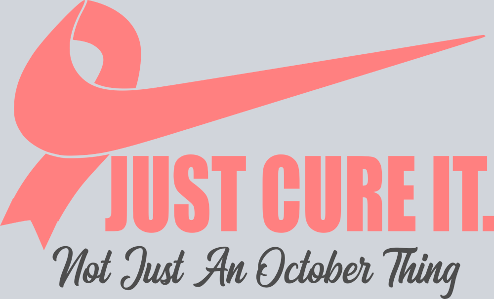 Just Cure It - STK07307 (DTF Transfers)