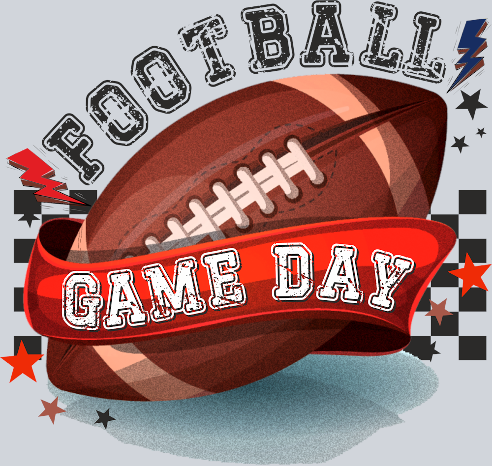 Game Day - STK02181 (DTF Transfers)