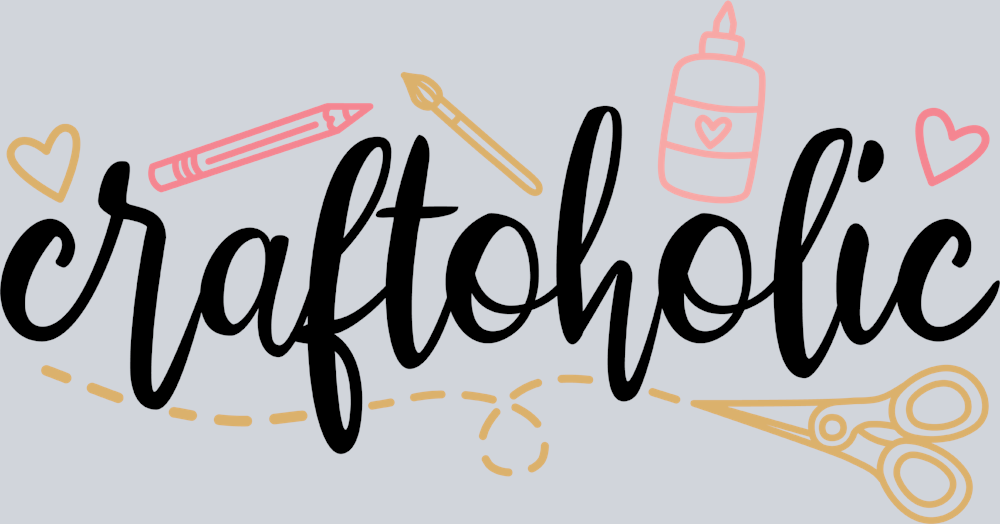 Craftoholic - STK01461 (DTF Transfers)