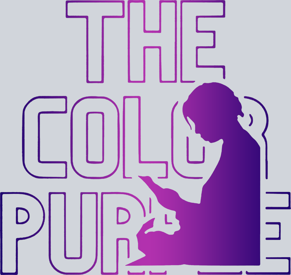 The Color Purple Purple - STK06047 (DTF Transfers)