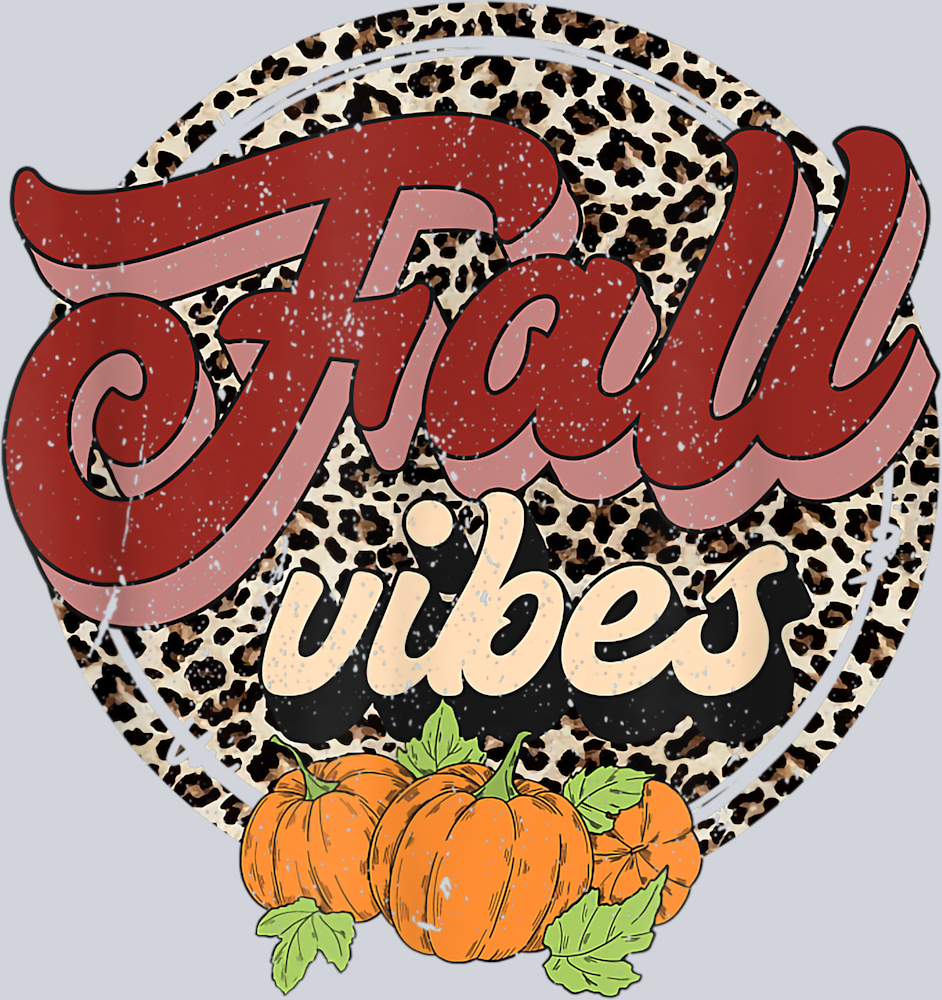 Fall Vibes 11 - STK01926 (DTF Transfers)