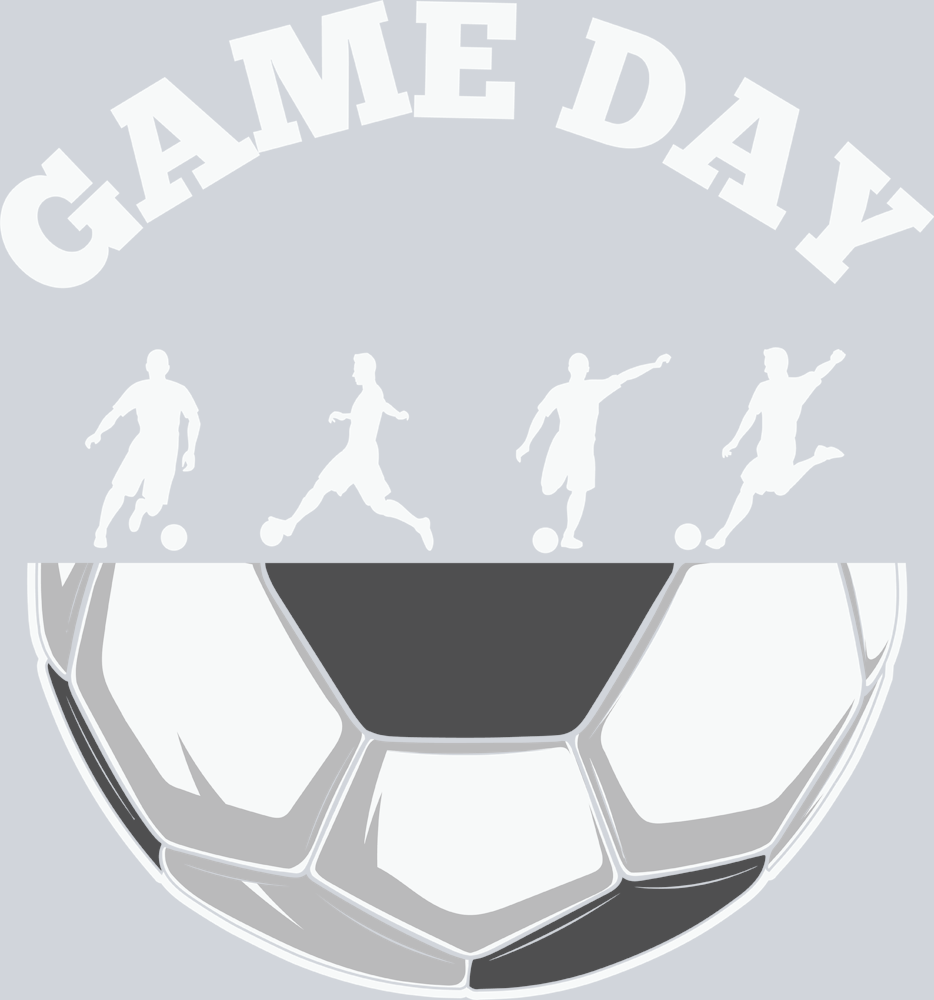 Game Day Soccer - STK02182 (DTF Transfers)