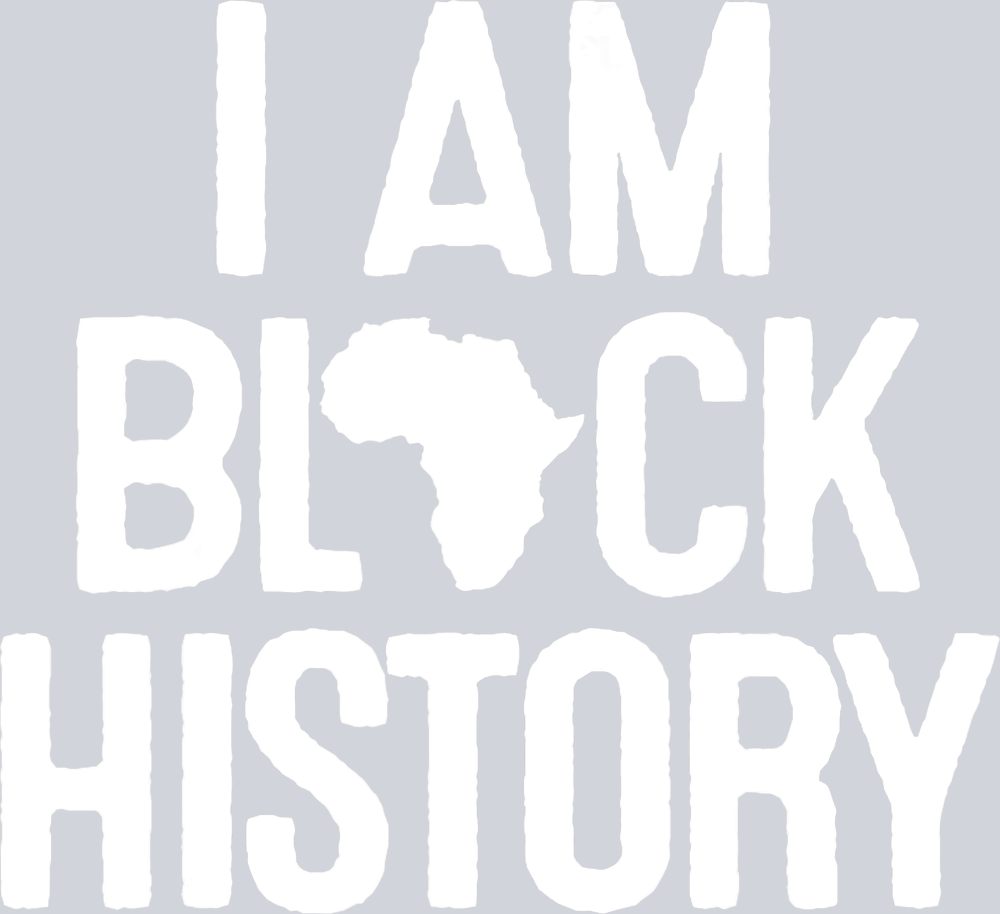 I Am Black History 6 - STK02856 (DTF Transfers)
