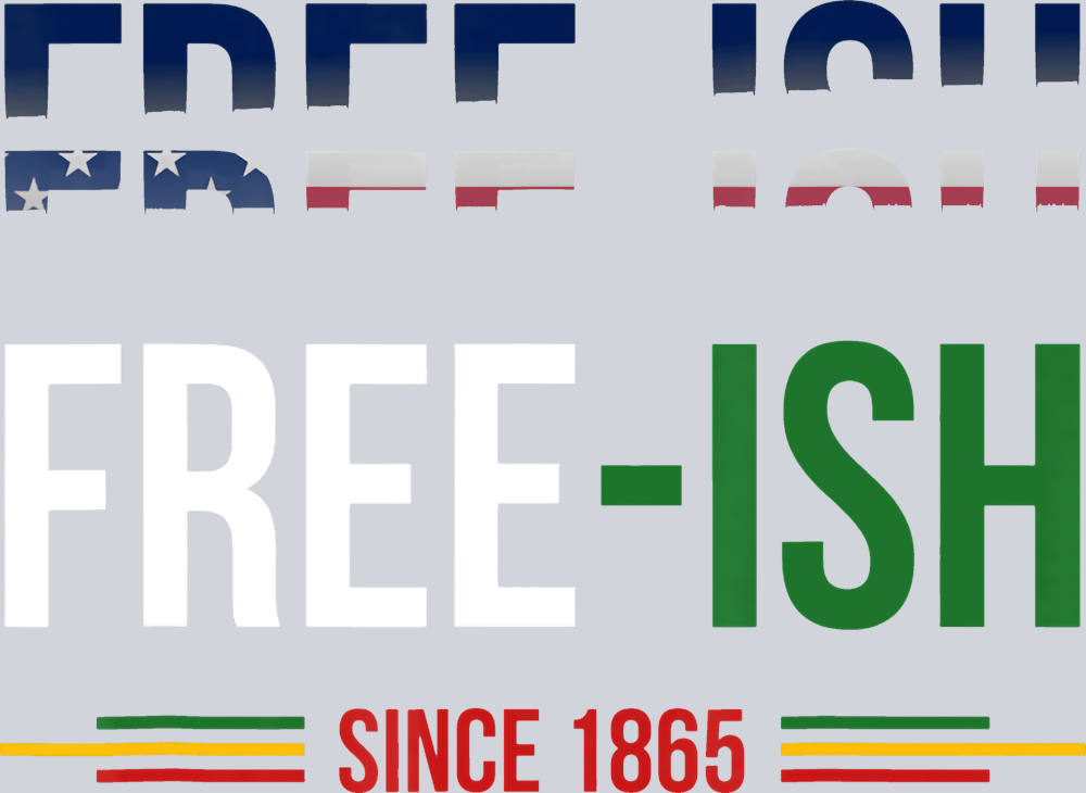 Free Ish - STK02121 (DTF Transfers)