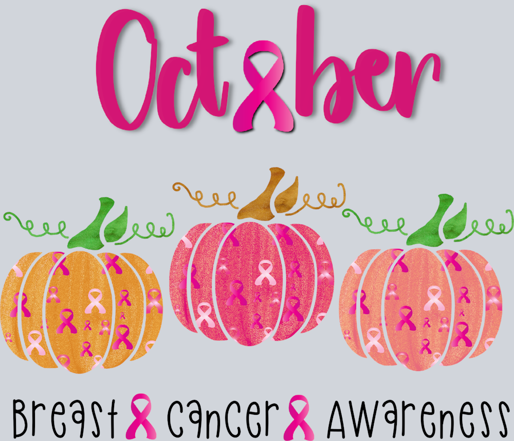October Pumpkins BCA 6 - STK06860 (DTF Transfers)
