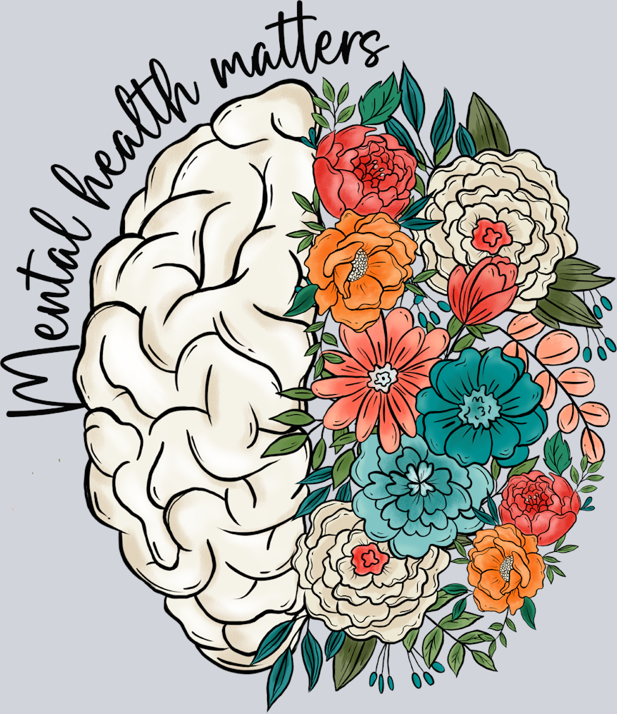 Mental Health Matters 5 - STK04193 (DTF Transfers)