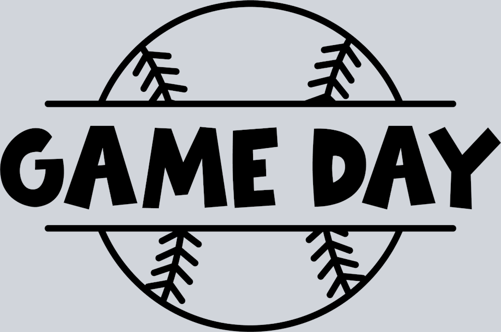 Softball Game Day 2 - STK07350 (DTF Transfers)