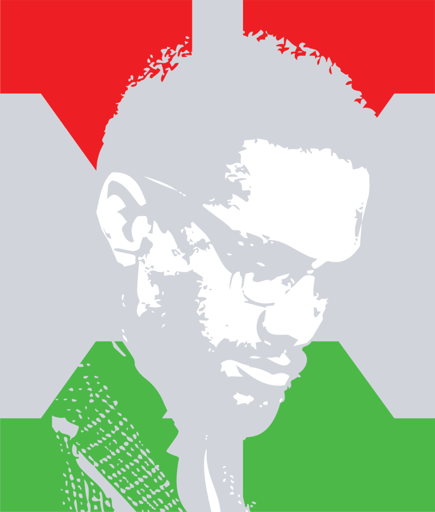 Malcom X - STK03947 (DTF Transfers)