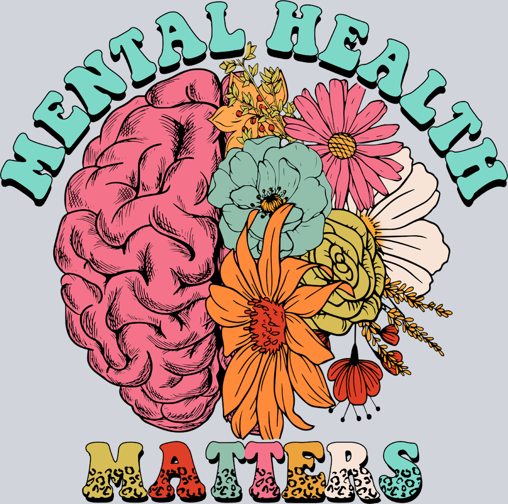 Mental Health Matters 11 - STK04199 (DTF Transfers)