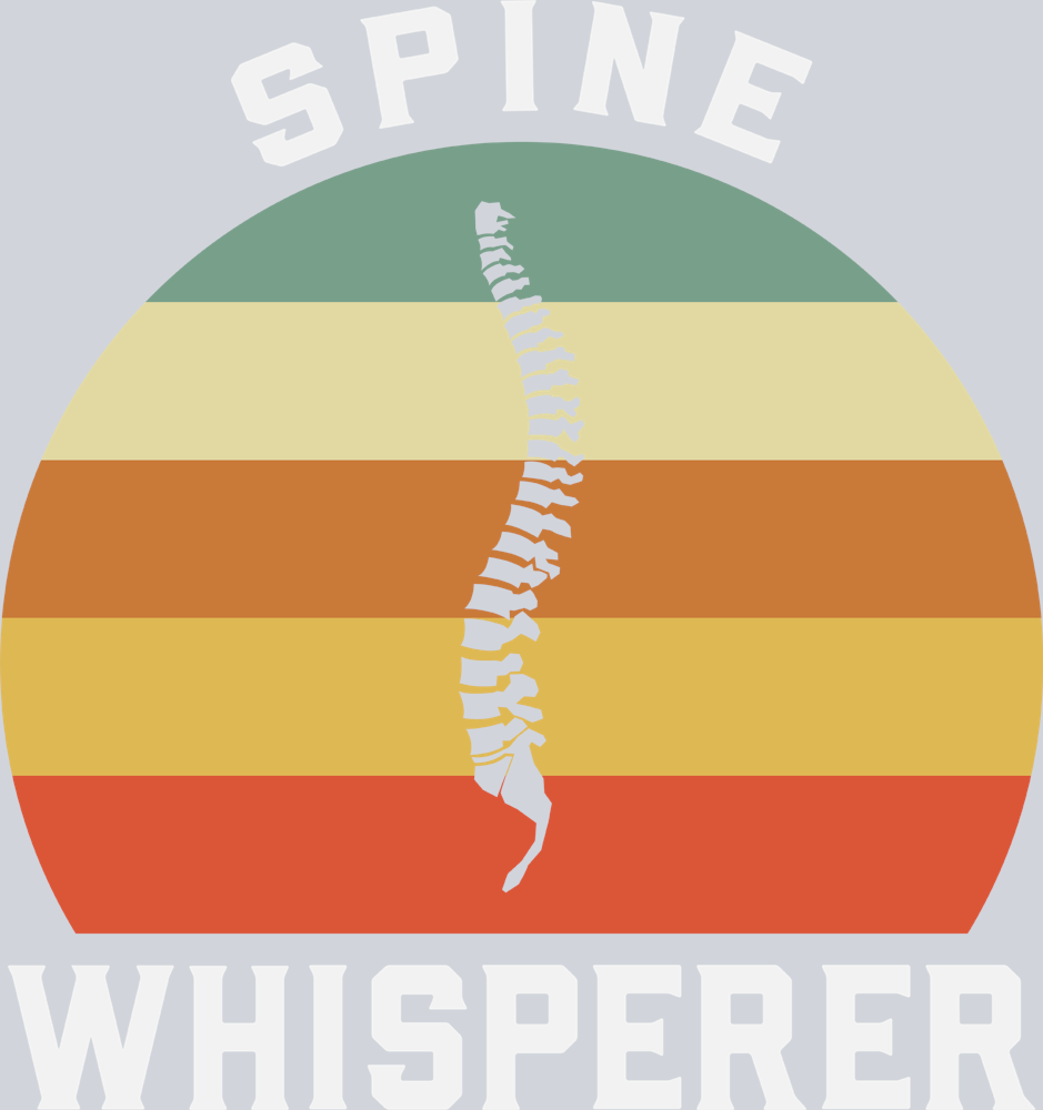Spine Whisperer - STK05662 (DTF Transfers)