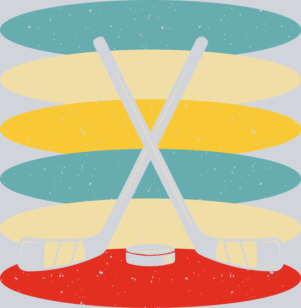 Ice Hockey - STK03116 (DTF Transfers)