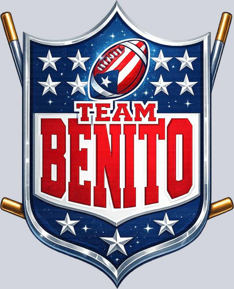 Team Benito 2 - STK07609 (DTF Transfers)