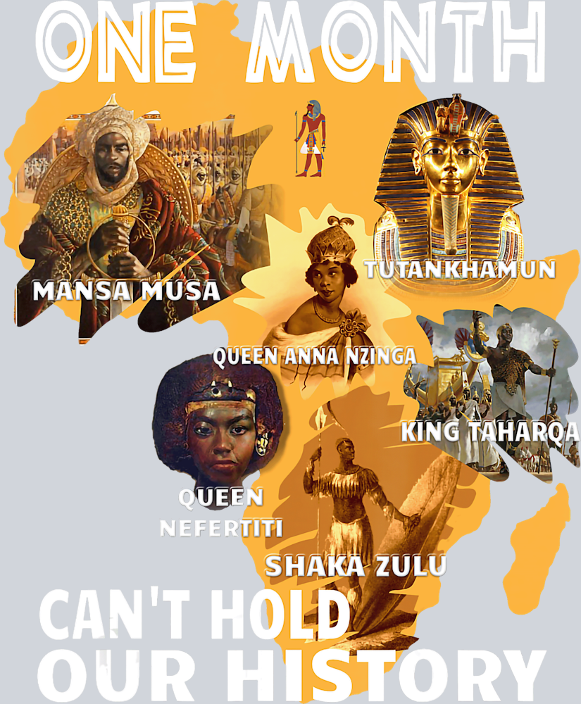 One Month Can't Hold - STK04618 (DTF Transfers)