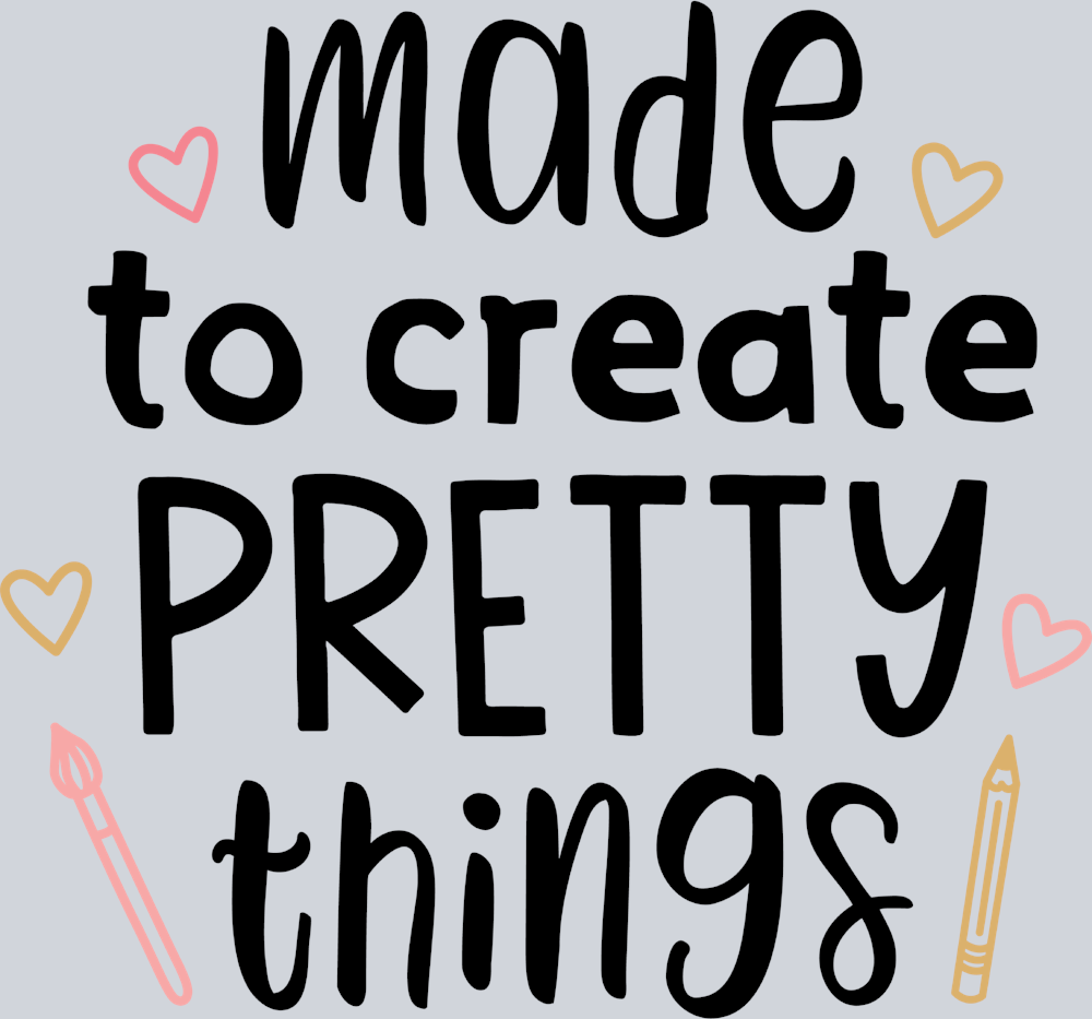 Made To Create - STK03936 (DTF Transfers)