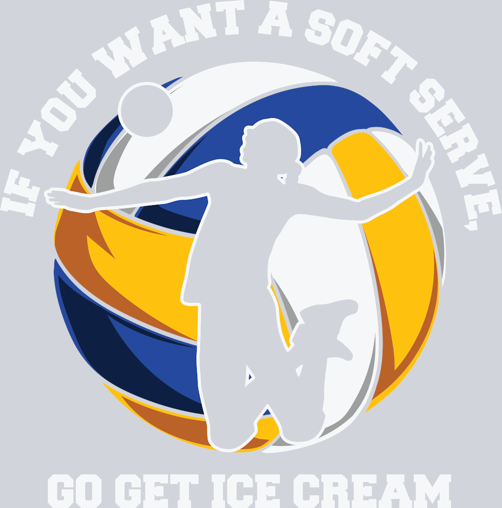 If You Want A Soft Serve - STK03146 (DTF Transfers)