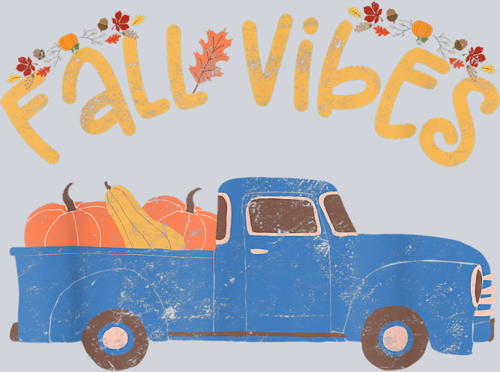 Fall Vibes 6 - STK01921 (DTF Transfers)