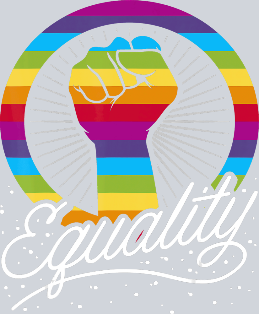 Pride Equality - STK04986 (DTF Transfers)