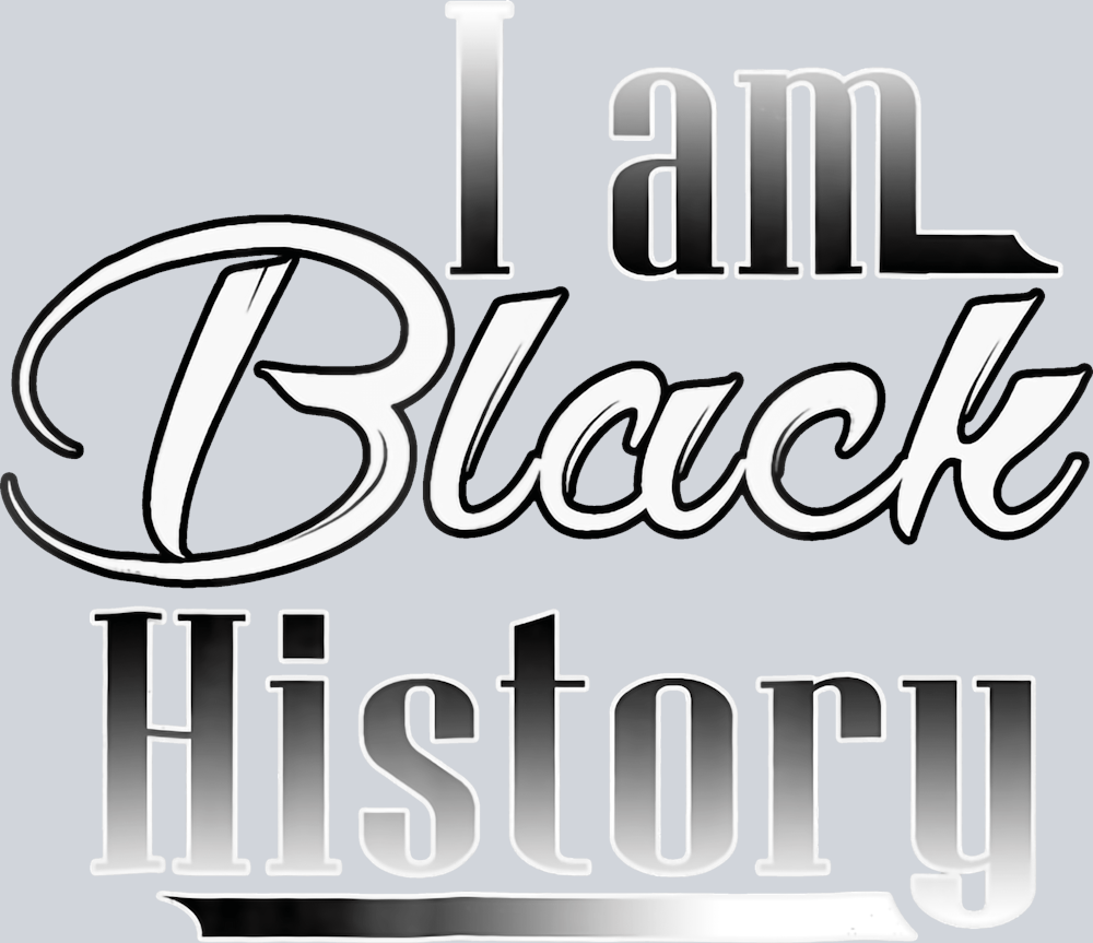 I Am Black History 10 - STK02860 (DTF Transfers)