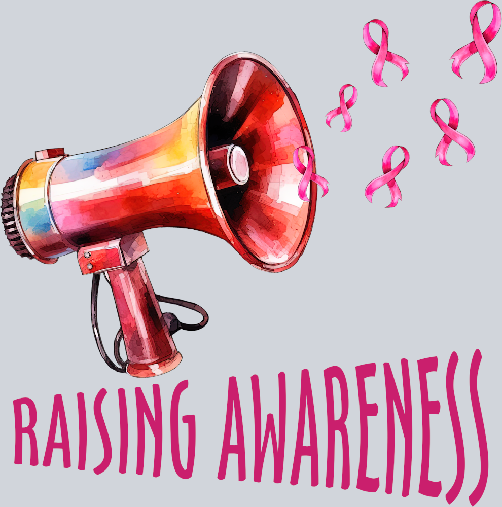 Raising Awareness BCA - STK06868 (DTF Transfers)
