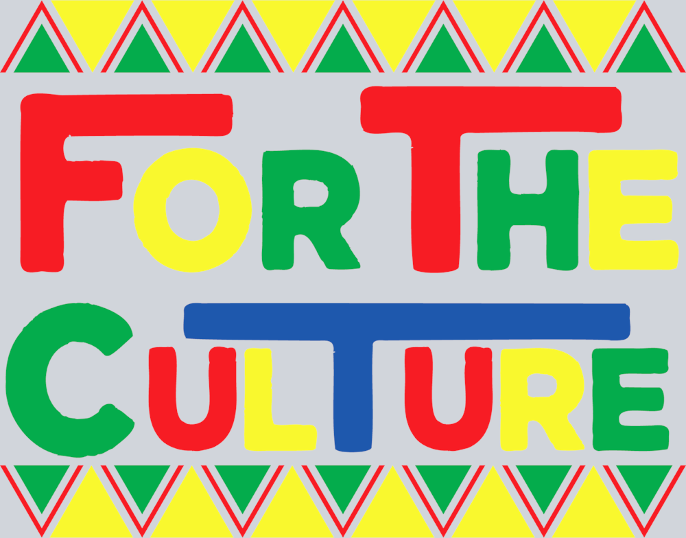 For The Culture 2 - STK02095 (DTF Transfers)