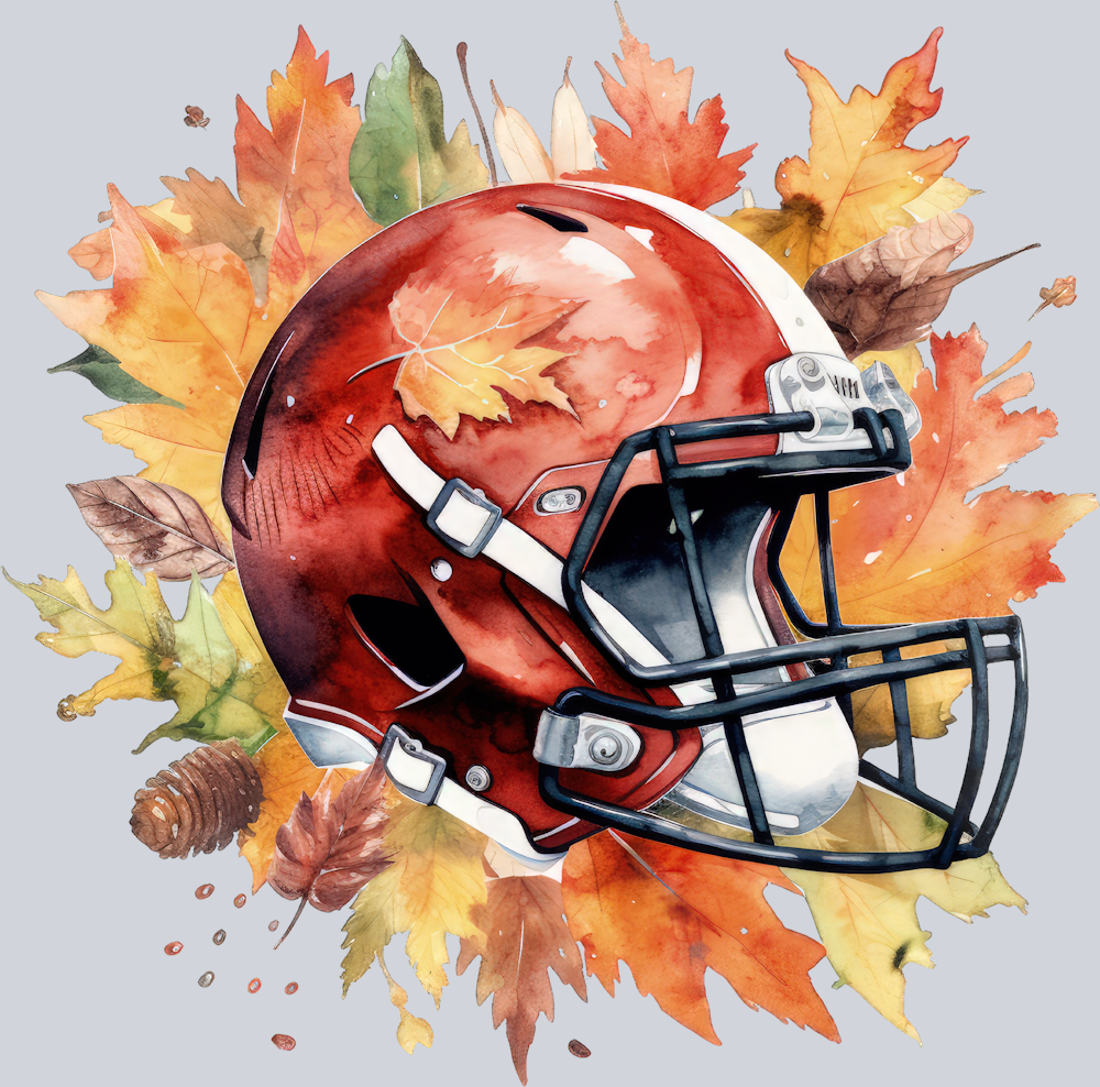 Fall Football - STK01907 (DTF Transfers)