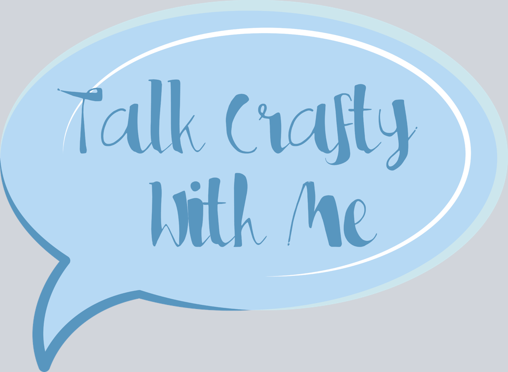 Talk Crafty With Me - STK05913 (DTF Transfers)