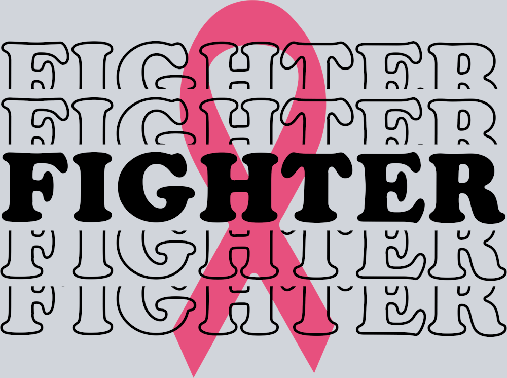 Fighter Stacked BCA - STK06838 (DTF Transfers)