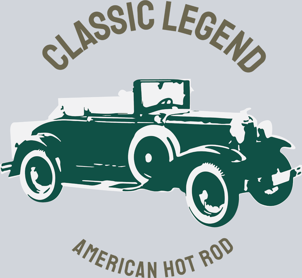 Classic Legend 2 - STK01372 (DTF Transfers)