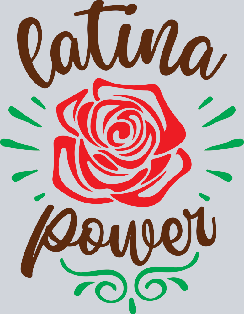 Latina Power - STK03535 (DTF Transfers)