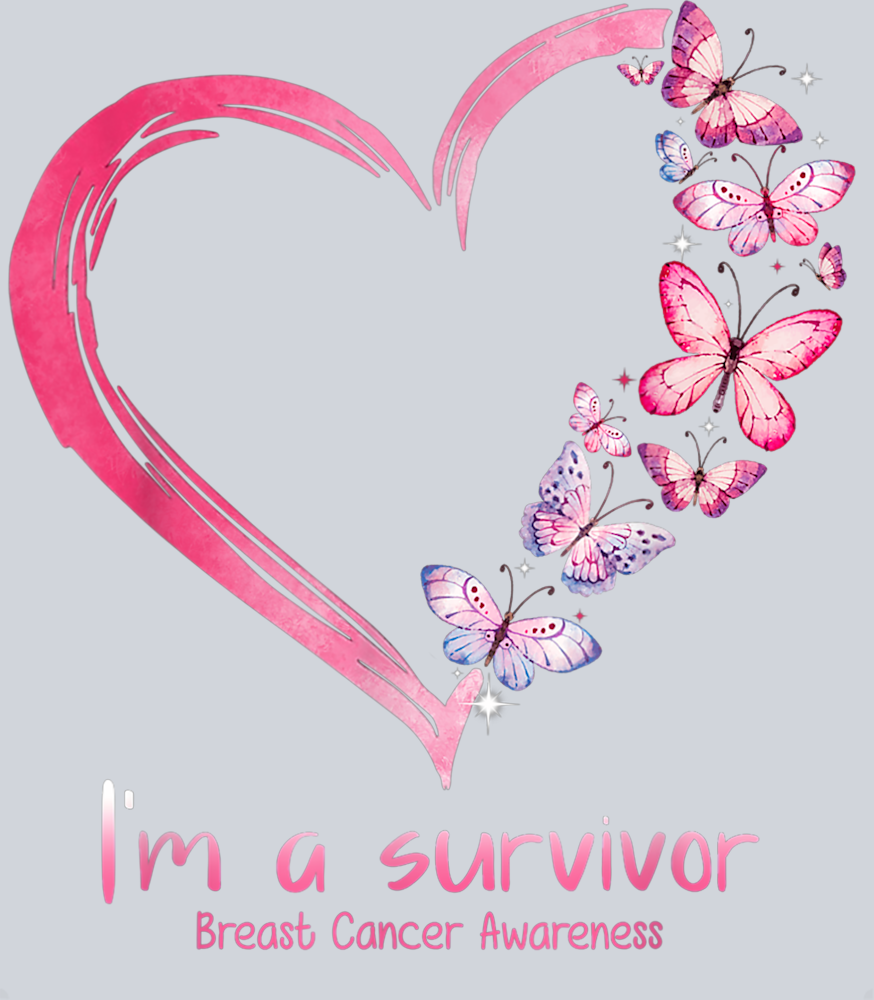 Im A SUrvivor BCA - STK06848 (DTF Transfers)