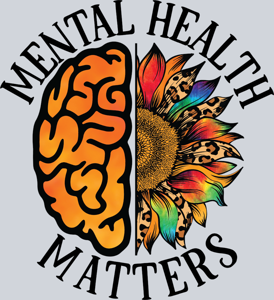 Mental Health Matters 1 - STK04189 (DTF Transfers)