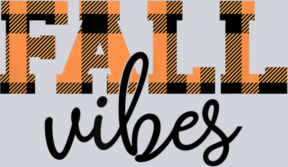 Fall Vibes 12 - STK01927 (DTF Transfers)