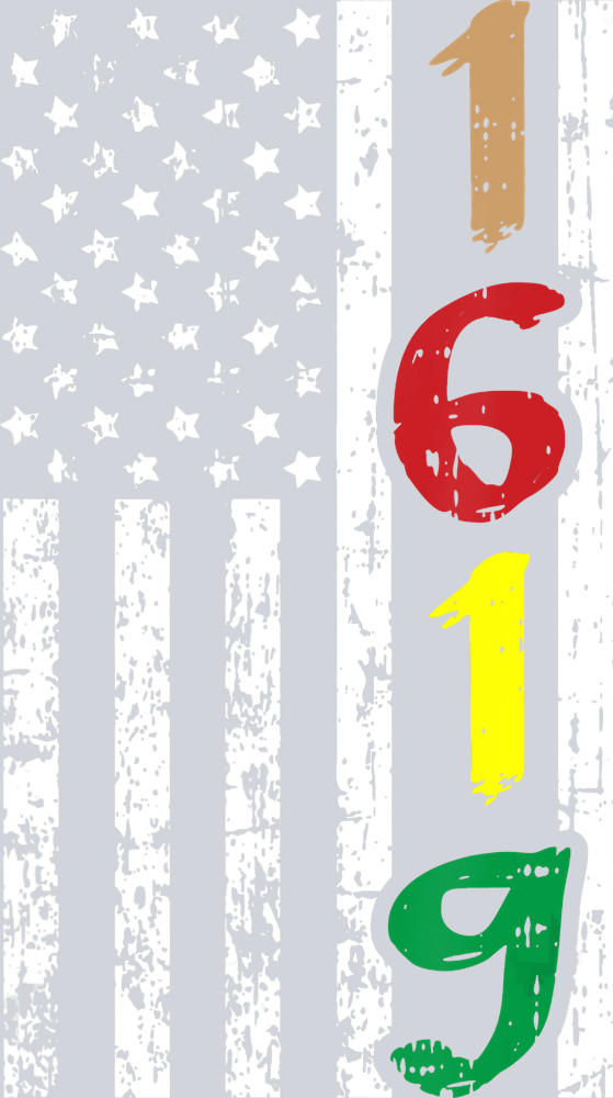 Flag 1619 - STK02034 (DTF Transfers)