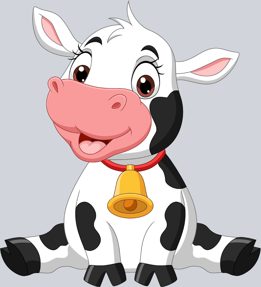 Calf - STK01195 (DTF Transfers)