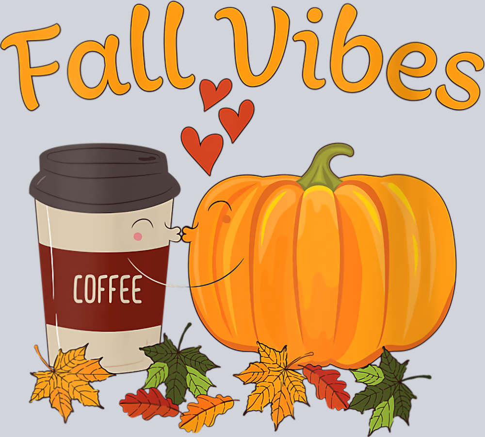 Fall Vibes 1 - STK01916 (DTF Transfers)