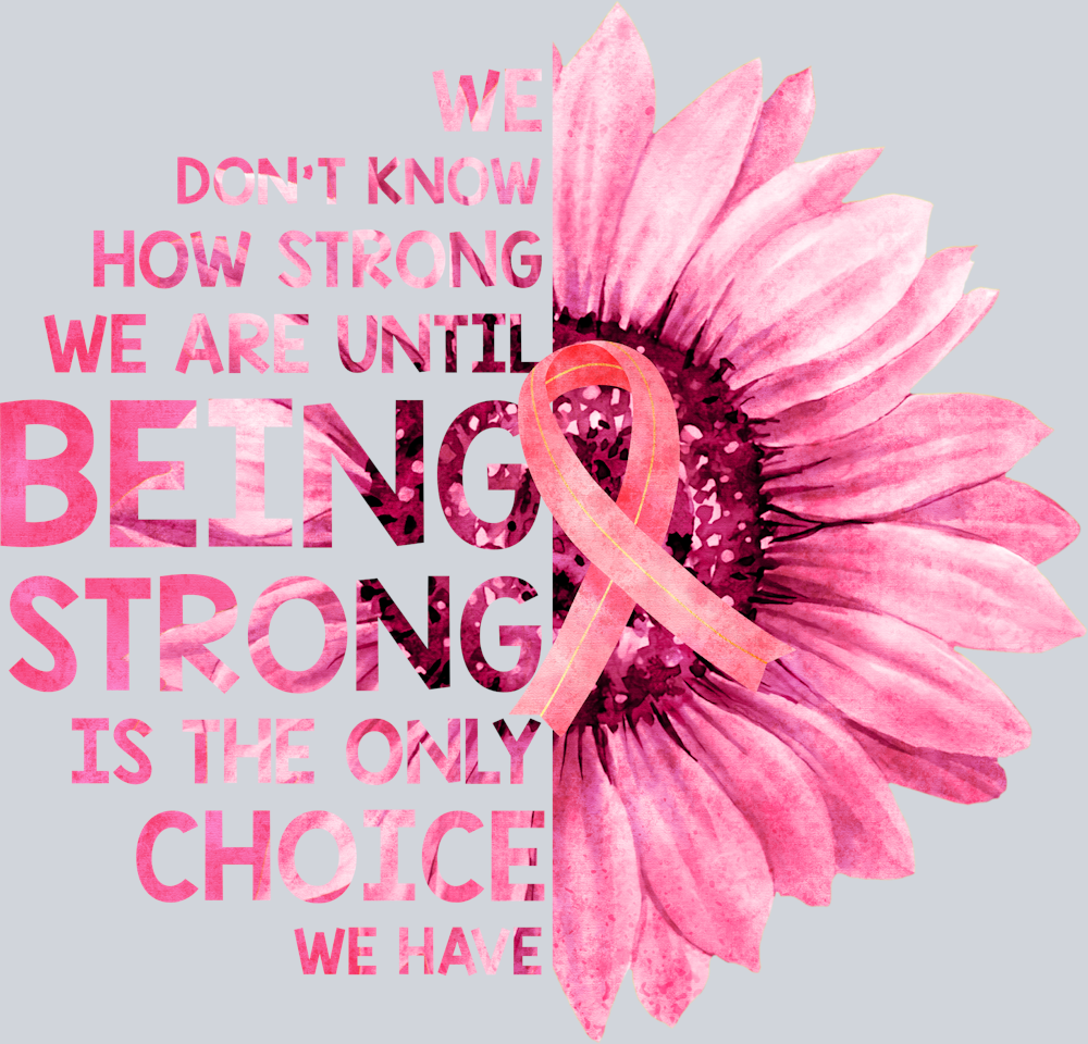 We Dont Know How Strong We Are BCA 1 - STK06885 (DTF Transfers)